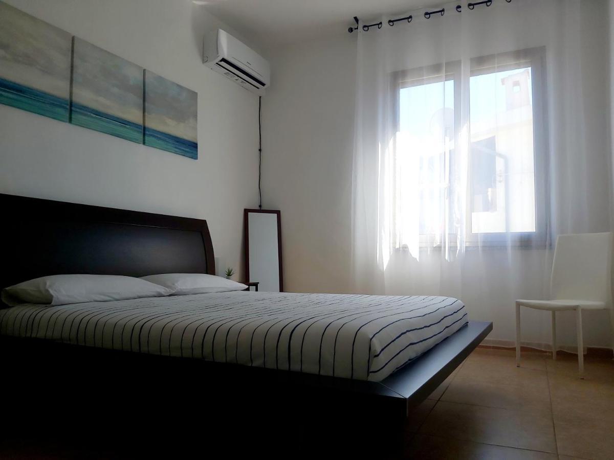 L'Appartamento Sul Borgo ซานตาลูเชีย ภายนอก รูปภาพ