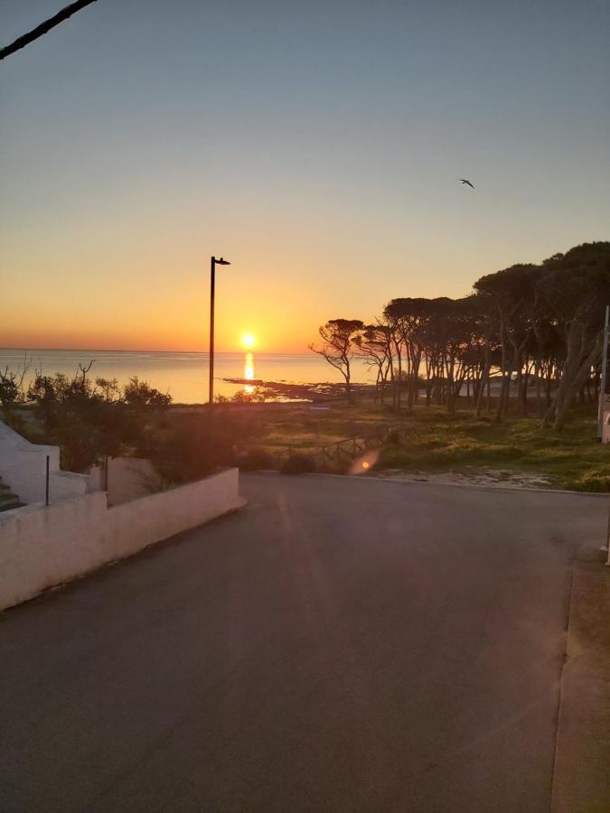L'Appartamento Sul Borgo ซานตาลูเชีย ภายนอก รูปภาพ