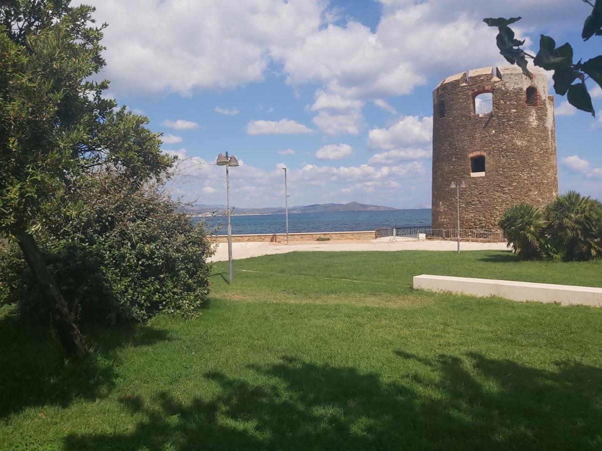 L'Appartamento Sul Borgo ซานตาลูเชีย ภายนอก รูปภาพ